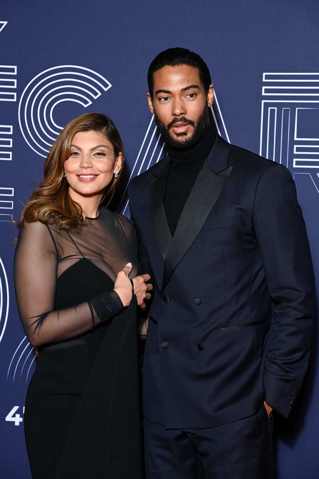 Nawell Madani et Djebril Zonga
Photo : Pascal Le Segretain/Getty Images Nawell Madani et Djebril Zonga
Photo : Pascal Le Segretain/Getty Images