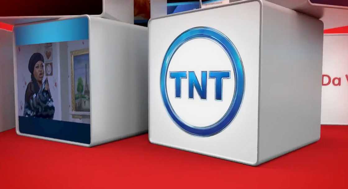 TNT channel on the GOtv Jolli package