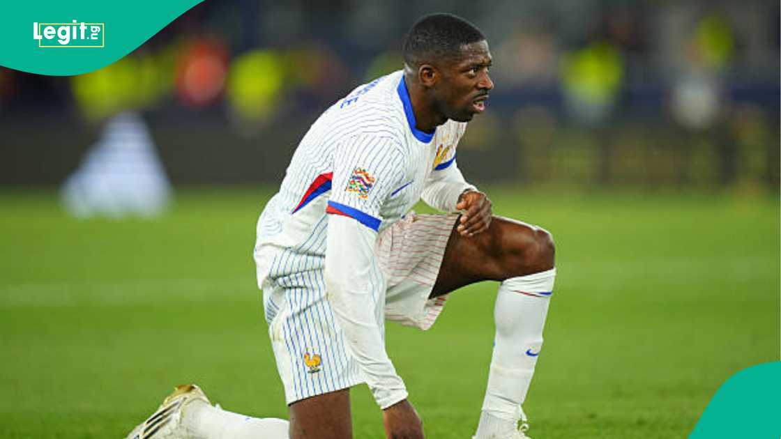 Ousmane Dembele, France, PSG, Ballon d'Or, Lamine Yamal Ousmane Dembele, France, PSG, Ballon d'Or, Lamine Yamal