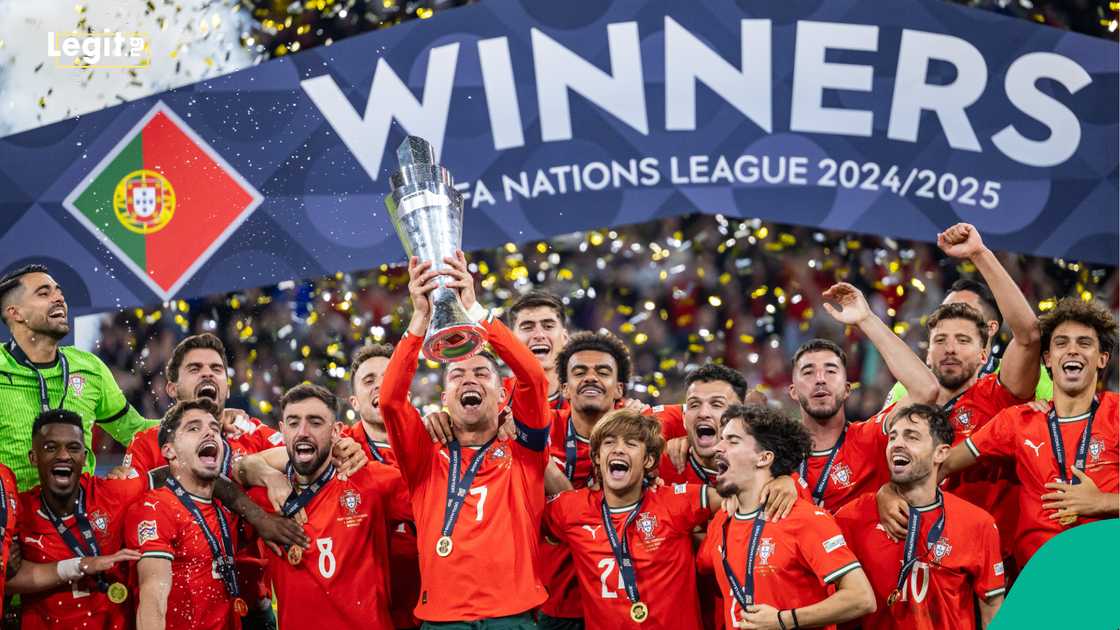 Cristiano Ronaldo, Portugal, Spain, Germany, UEFA Nations Cup. Cristiano Ronaldo, Portugal, Spain, Germany, UEFA Nations Cup.