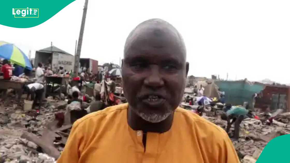 'Yan Arewa sun ce sun rasa fiye da N20bn da gwamnatin Legas ta rusa kasuwar Alaba Rago