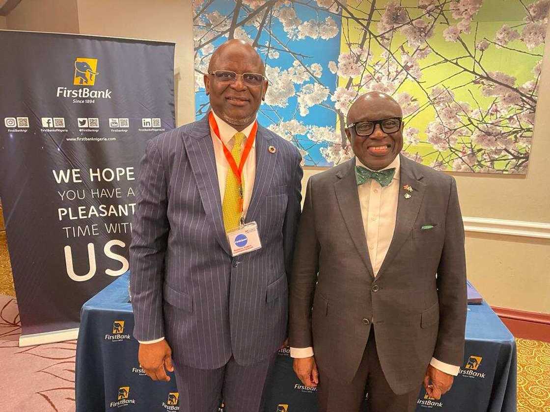 First bank First bank