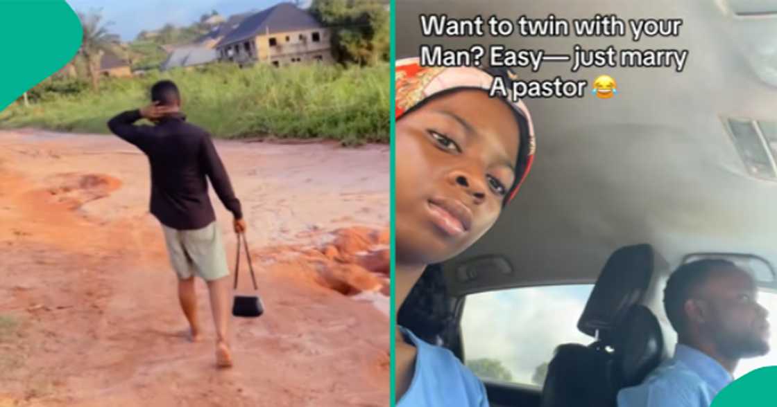 Pastor's wife shares how it feels like getting married to a clergyman.