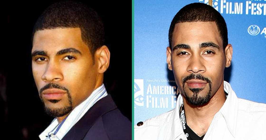 Mel Jackson at the 12th American Black Film Festival. Mel Jackson at the 12th American Black Film Festival.