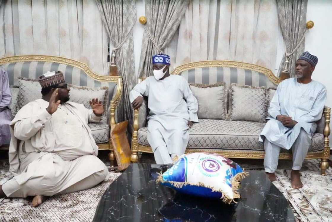 Tinubu support Tinubu support