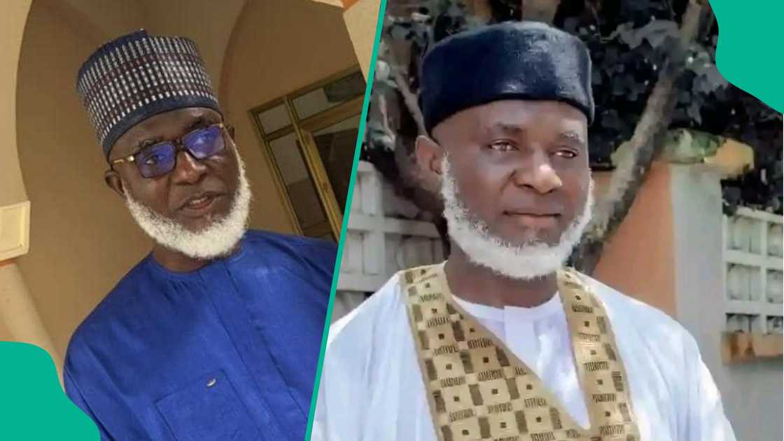 Abubuwan da ya kamata ku sani game da sabon limamin masallacin Abuja. Abubuwan da ya kamata ku sani game da sabon limamin masallacin Abuja.