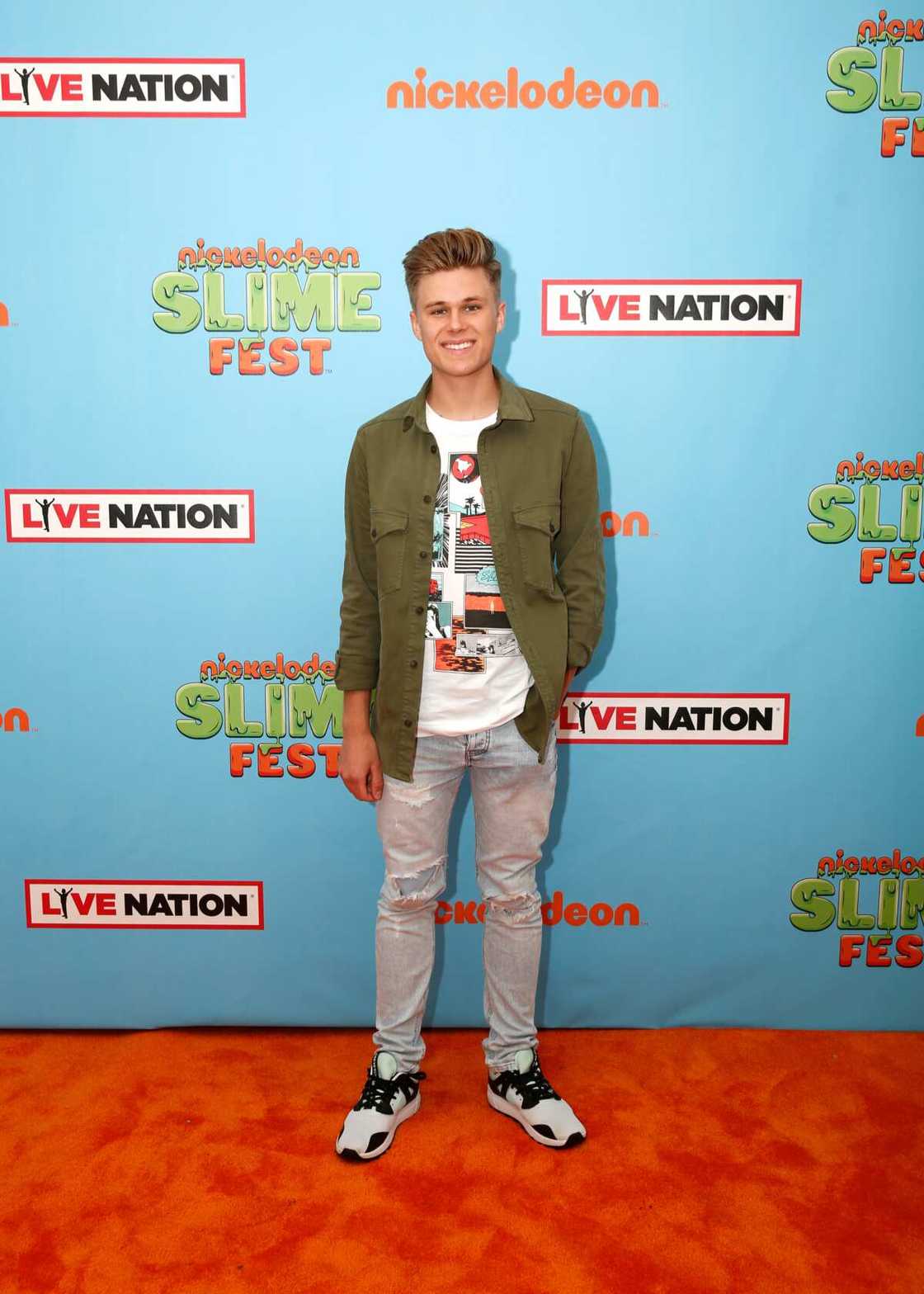 Owen Joyner's height Owen Joyner's height