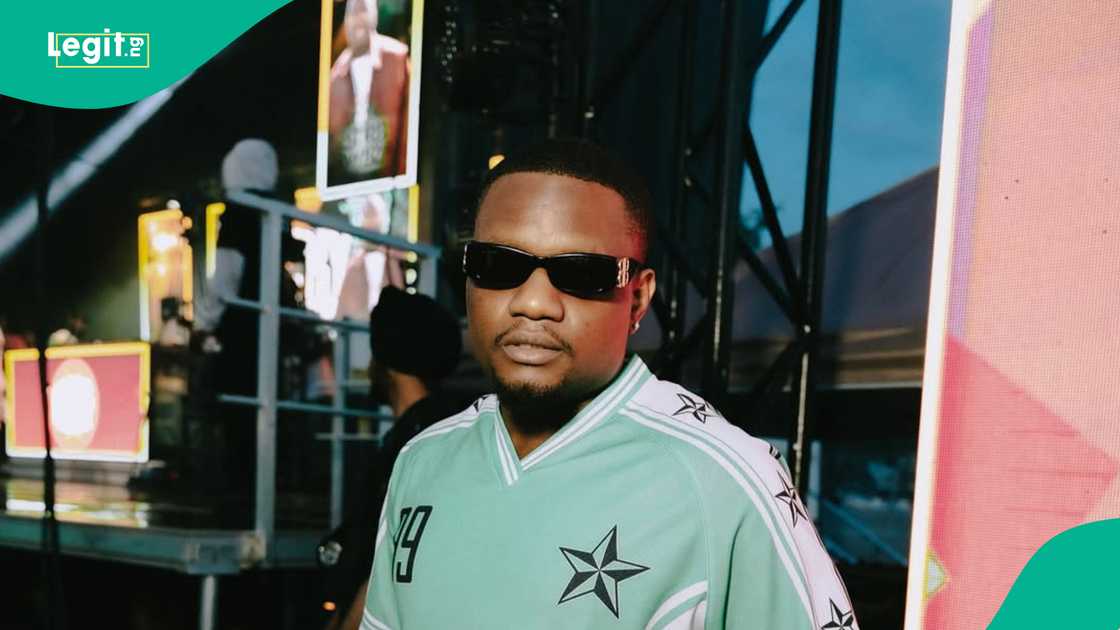 DJ Tunez vibes to Davido's songs in viral video