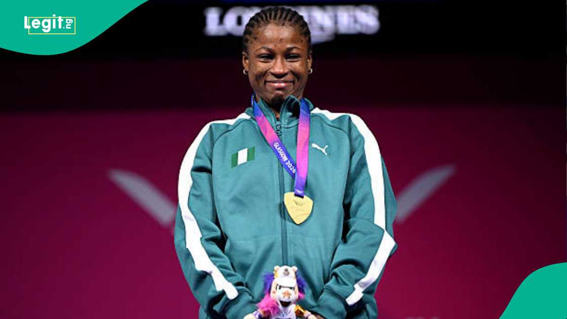 Onome Didih, Nigeria, Commonwealth Games