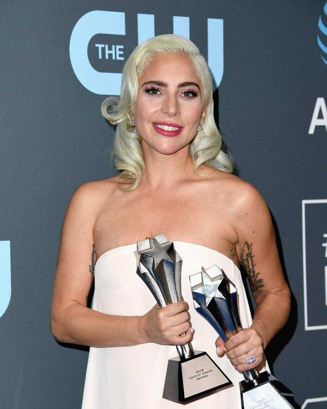 Lady Gaga net worth