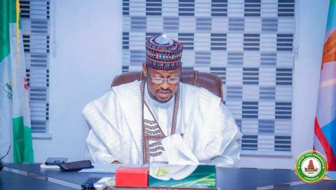 Gwamnatin Katsina ta sanya dokar hana hawa babura da kurkura a jihar Gwamnatin Katsina ta sanya dokar hana hawa babura da kurkura a jihar