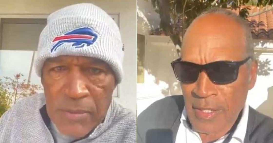 OJ Simpson, totally free, parole, ends early OJ Simpson, totally free, parole, ends early