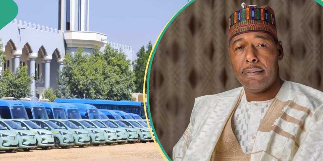 Tinubu approves operation of first electric taxis in Nigeria, announces next big move Tinubu approves operation of first electric taxis in Nigeria, announces next big move