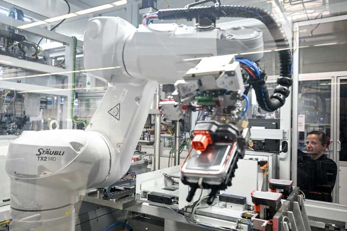 German car suppliers have been investing heavily in the shift to electric mobility German car suppliers have been investing heavily in the shift to electric mobility