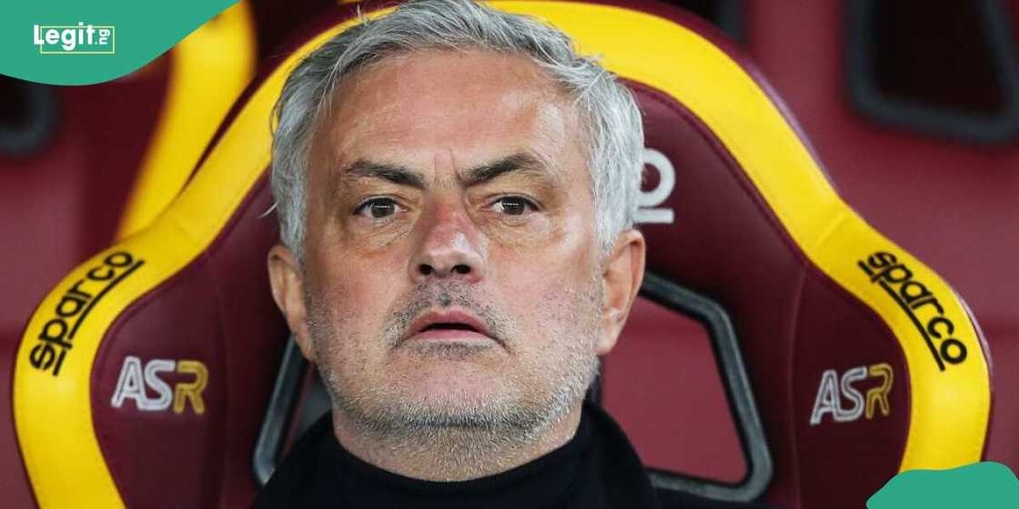 Dalilai 6 da suka tilasta Roma korar Mourinho a matsayin koci Dalilai 6 da suka tilasta Roma korar Mourinho a matsayin koci