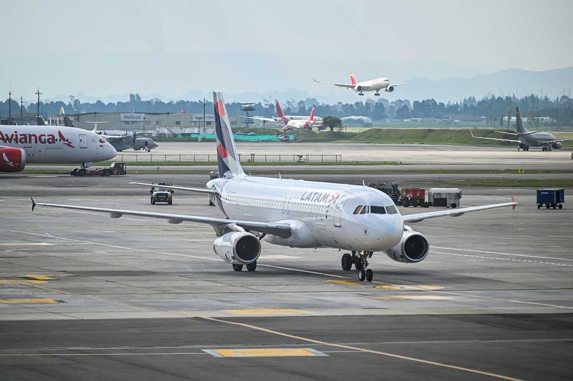 Dozens of Avianca and LATAM flights have been affected by a fuel bottleneck in Colombia