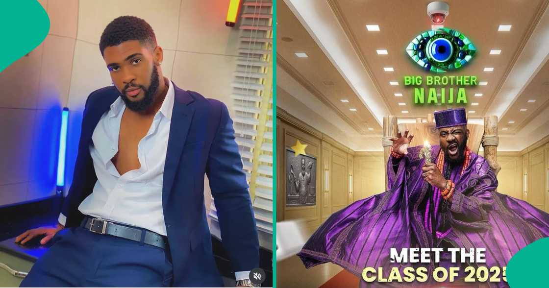 BBNAIJA temporada 10 companheiro de casa Bright Morgan Trends Online. BBNAIJA temporada 10 companheiro de casa Bright Morgan Trends Online.