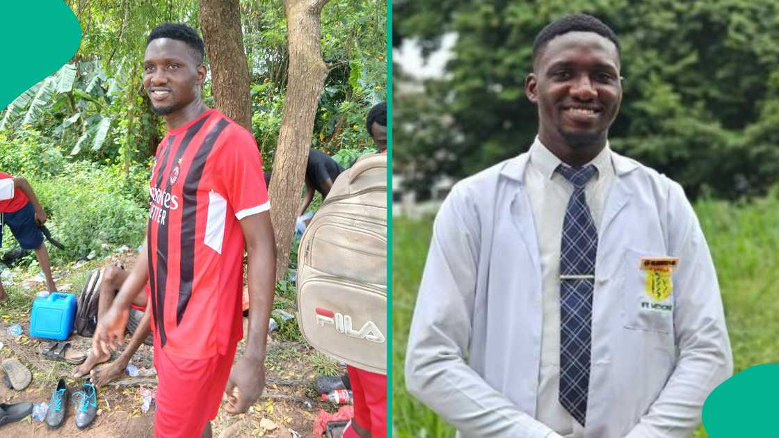 OAU student gives up on his brilliant crush after seeing her CGPA, mentions it on social media