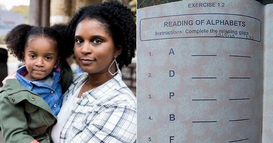 Mum trolled online after displaying her child's assignment and seeking help Mum trolled online after displaying her child's assignment and seeking help