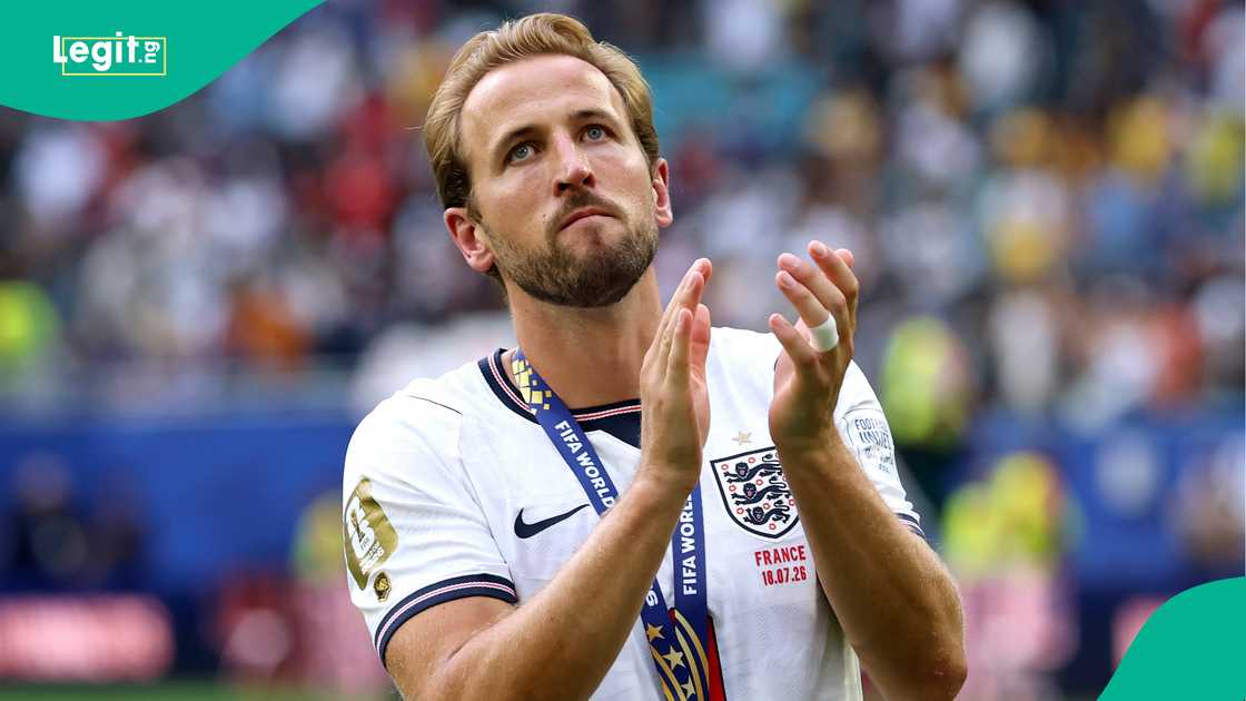 Harry Kane, Three Lions, England, 2026 FIFA World Cup, Ballon d'Or.