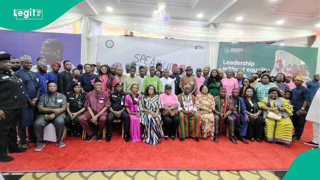 Centre, traditional ruler abolish age-long harmful practice Centre, traditional ruler abolish age-long harmful practice