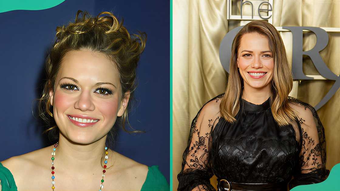 Bethany Joy Lenz at MTV Studios and at Beverly Wilshire, A Four Seasons Hotel