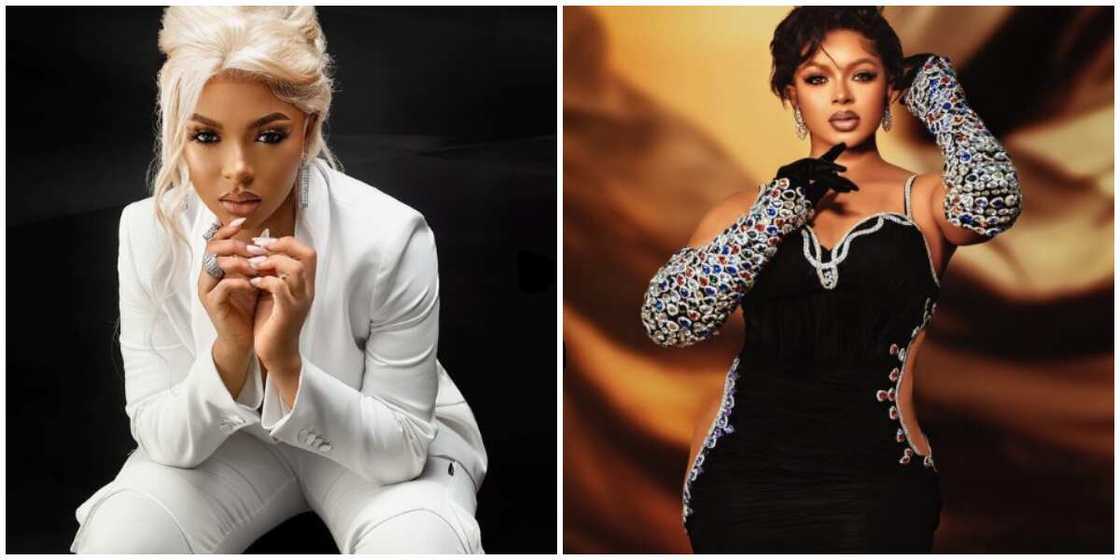 BBNaija Liquorose BBNaija Liquorose