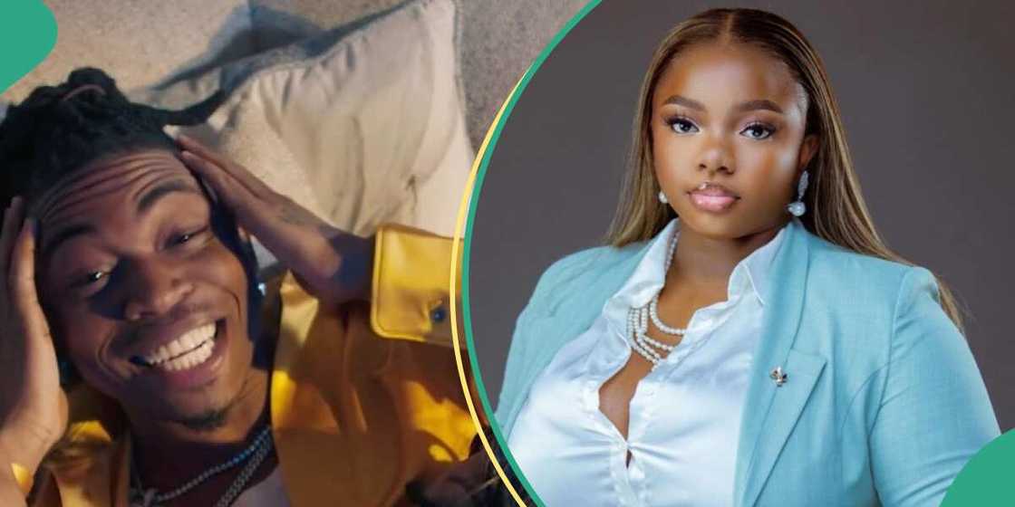Dorathy, Mayorkun Dorathy, Mayorkun