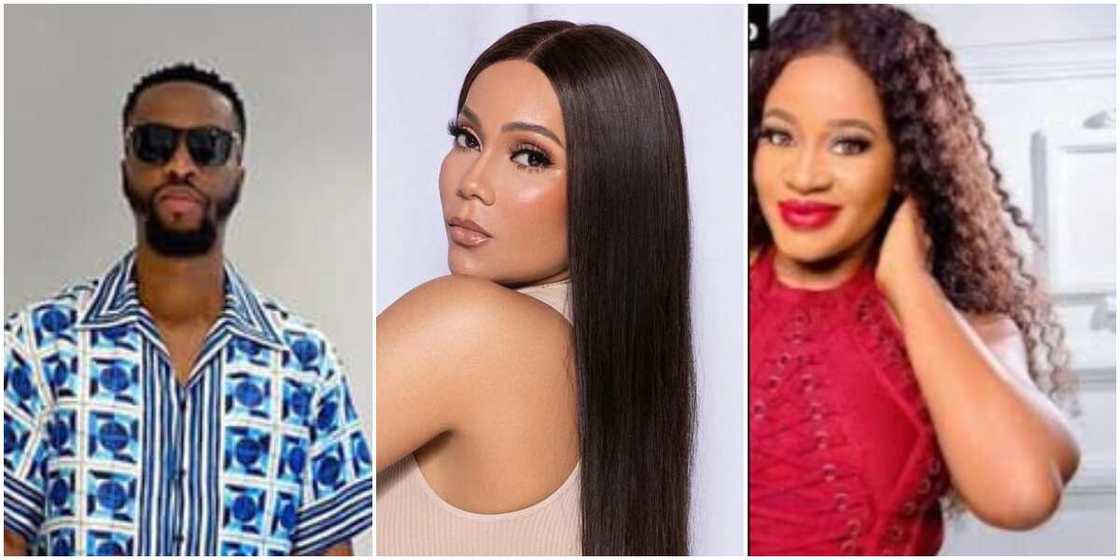 Estranged wife of Maria's Dubai-lover moves to Abuja with kids Estranged wife of Maria's Dubai-lover moves to Abuja with kids