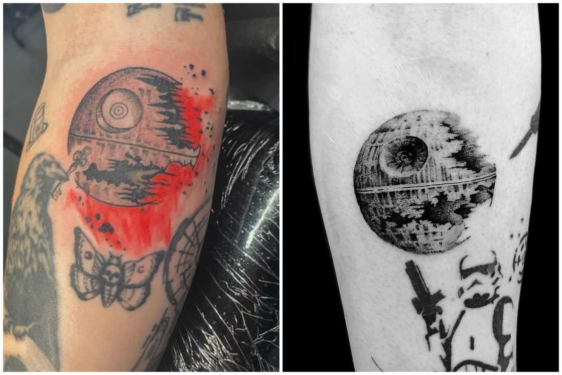 The Death Star The Death Star