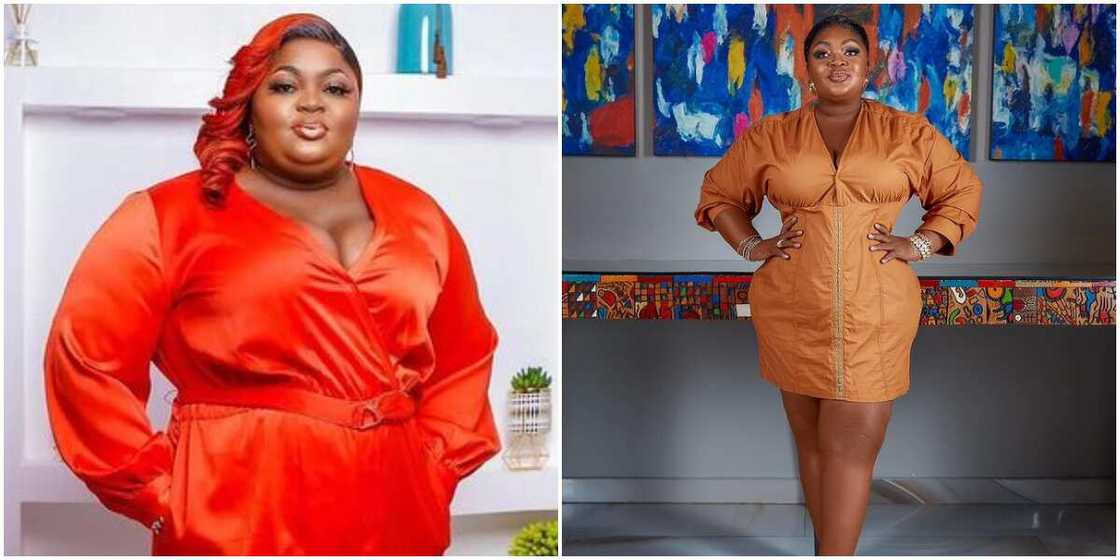 Eniola Badmus Eniola Badmus