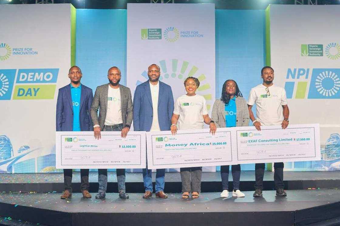 Money Africa Clinches First Position at the Maiden Edition of the NSIA Prize for Innovation Money Africa Clinches First Position at the Maiden Edition of the NSIA Prize for Innovation