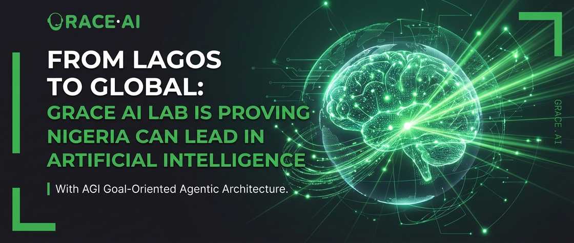 From Lagos to Global: Grace AI Lab Is Proving Nigeria Can Lead in Artificial Intelligence From Lagos to Global: Grace AI Lab Is Proving Nigeria Can Lead in Artificial Intelligence