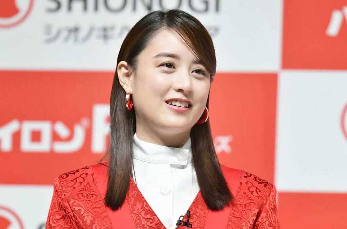 Female Japanese actors Female Japanese actors
