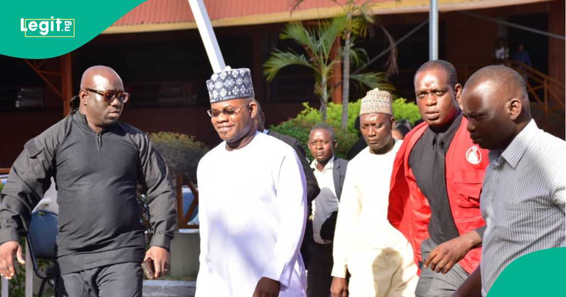 EFCC vs Yahaya Bello: Nigerian Lawmaker Predicts Outcome of Alleged Corruption Trial EFCC vs Yahaya Bello: Nigerian Lawmaker Predicts Outcome of Alleged Corruption Trial