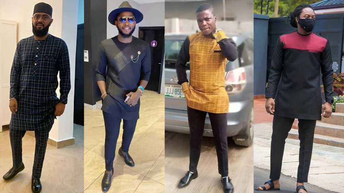 Nigerian traditional wear Nigerian traditional wear