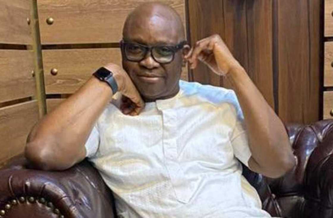 Ekiti 2022, Ayodele Fayose, PDP Ekiti 2022, Ayodele Fayose, PDP