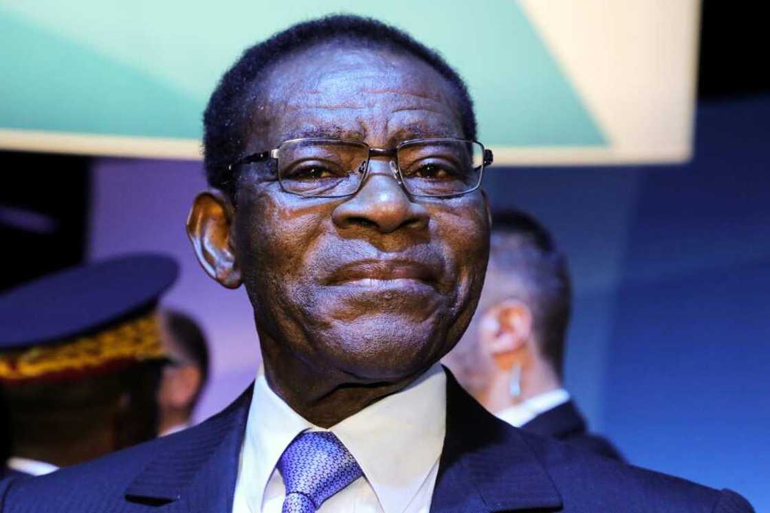Obiang looks assured of a sixth term in office Obiang looks assured of a sixth term in office
