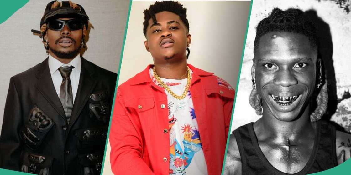 Danny Young claims he paved way for Asake, Seyi Vibez. Danny Young claims he paved way for Asake, Seyi Vibez.