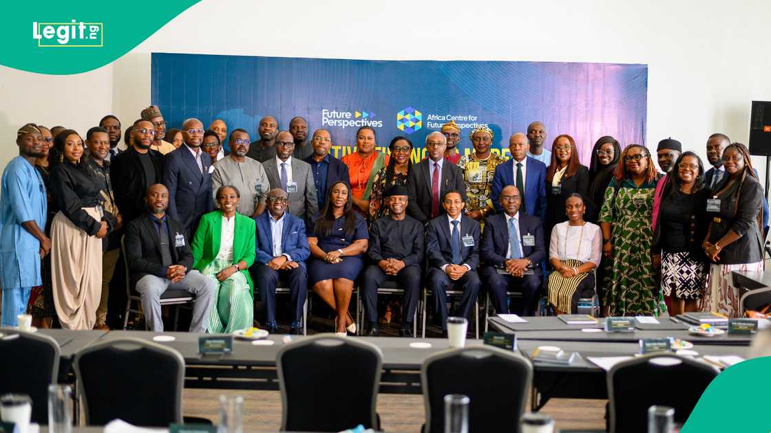 Healthcare Systems Financing, Ex-VP Yemi Osinbajo, Nigeria's healthcare funding gap, Gates Foundation