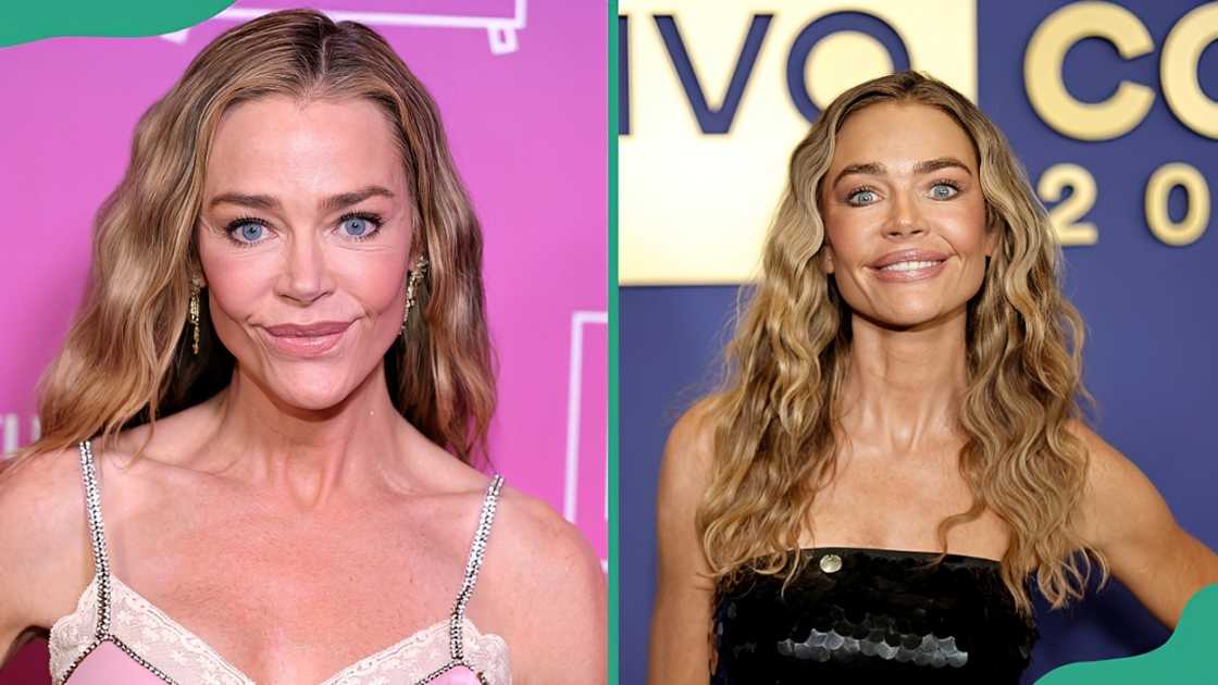 American actress and TV personality Denise Richards American actress and TV personality Denise Richards