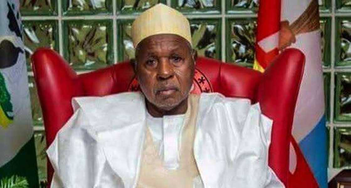 Gwamnan jihar Katsina, Aminu Bello Masari