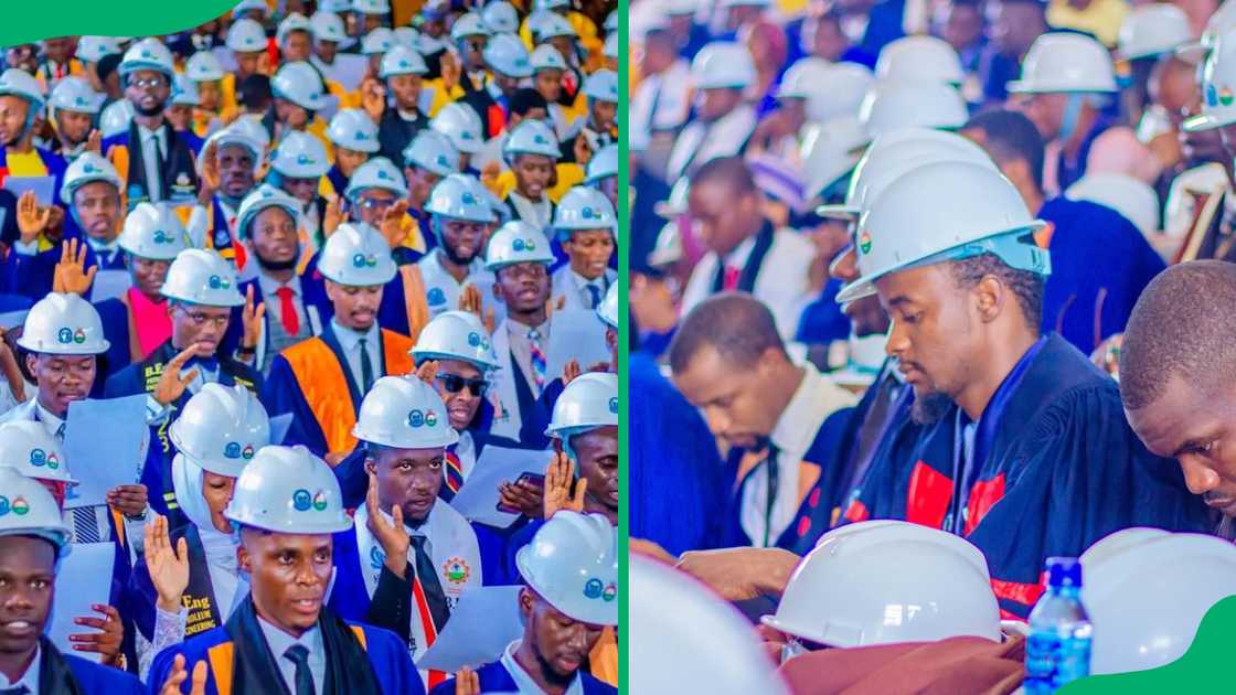 ATBU Bauchi graduates