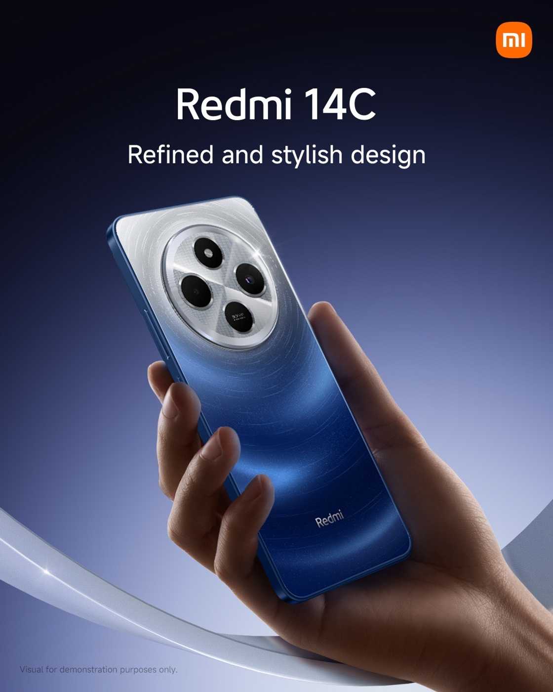 Unveiling Redmi 14C: Where Stylish Design Meets Expansive Display and Seamless Performance