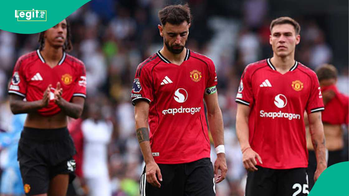 Manchester United, Fulham, Premier League, EPL, Reuben Amorim Manchester United, Fulham, Premier League, EPL, Reuben Amorim