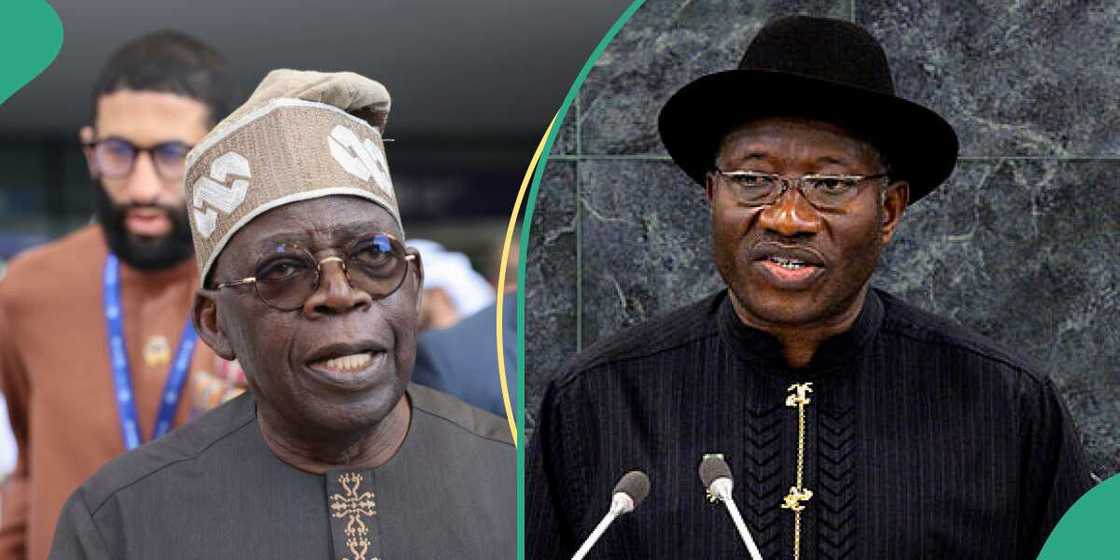 Ex-president Jonathen advises Jonathan on June 12