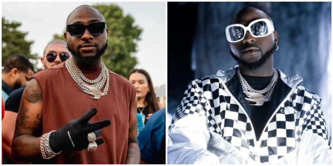 Photos of Davido. Photos of Davido.