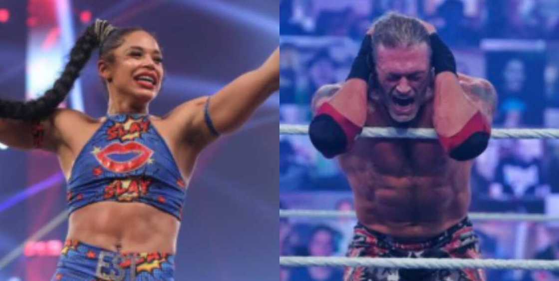 Surprise winners emerge in men's and women's Royal Rumble matches Surprise winners emerge in men's and women's Royal Rumble matches