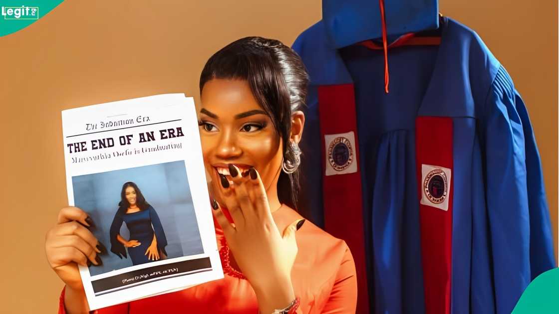 UNN pharmacy graduate with 4.95 CGPA shares UTME score she used to get admission UNN pharmacy graduate with 4.95 CGPA shares UTME score she used to get admission