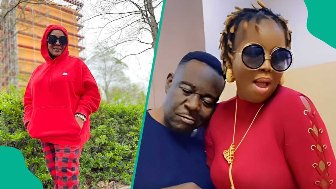 Rita Edochie reacts to controversy trailing Mr Ibu's family after his demise